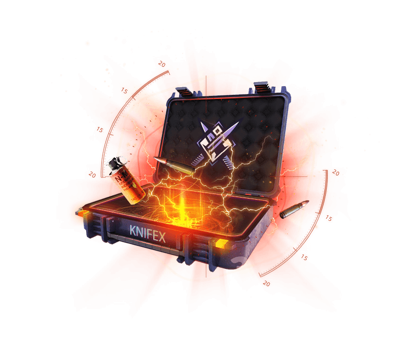 Открыть кейсы КС ГО (CS GO) на сайте | Выгодное открытие кейсов КС ГО