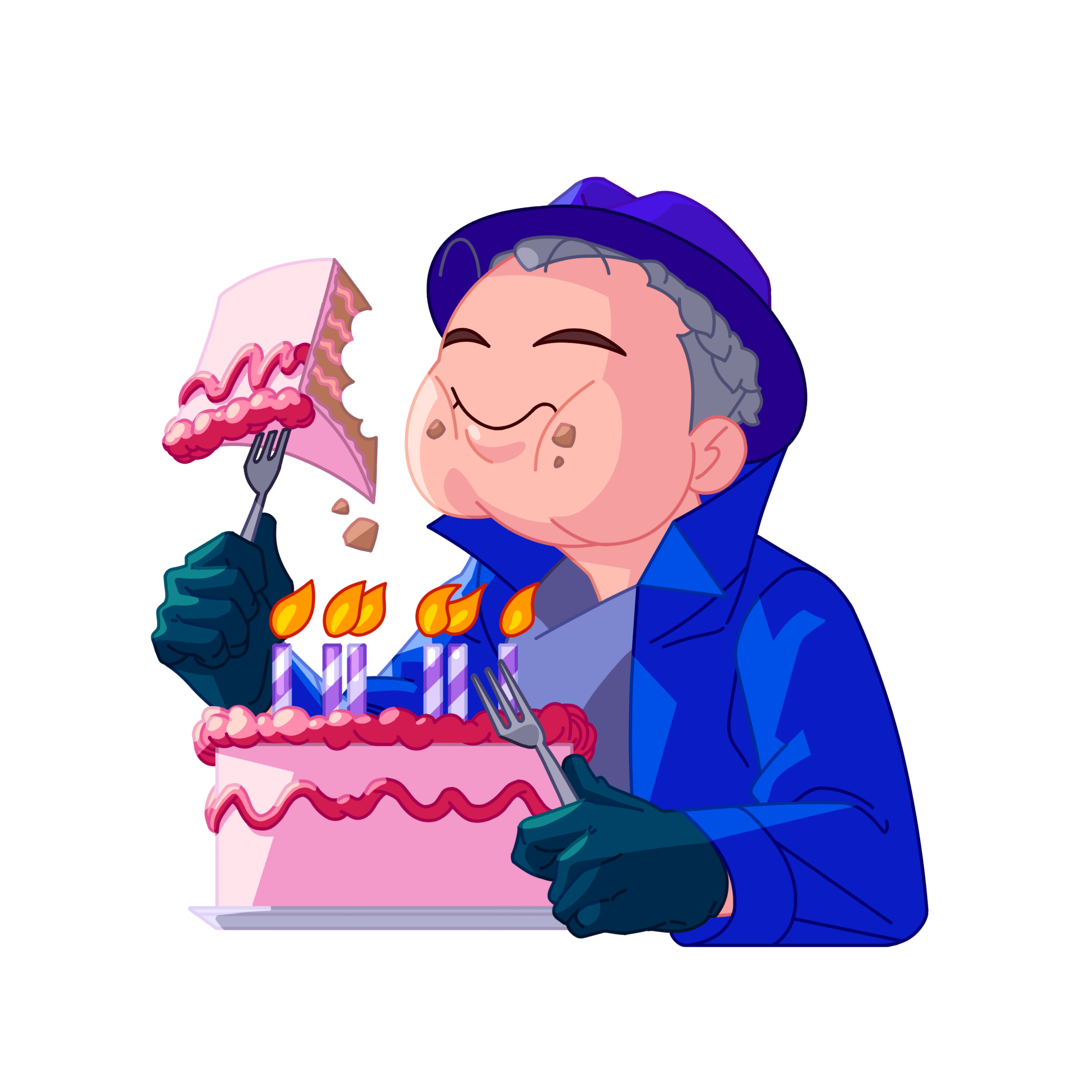 Sticker