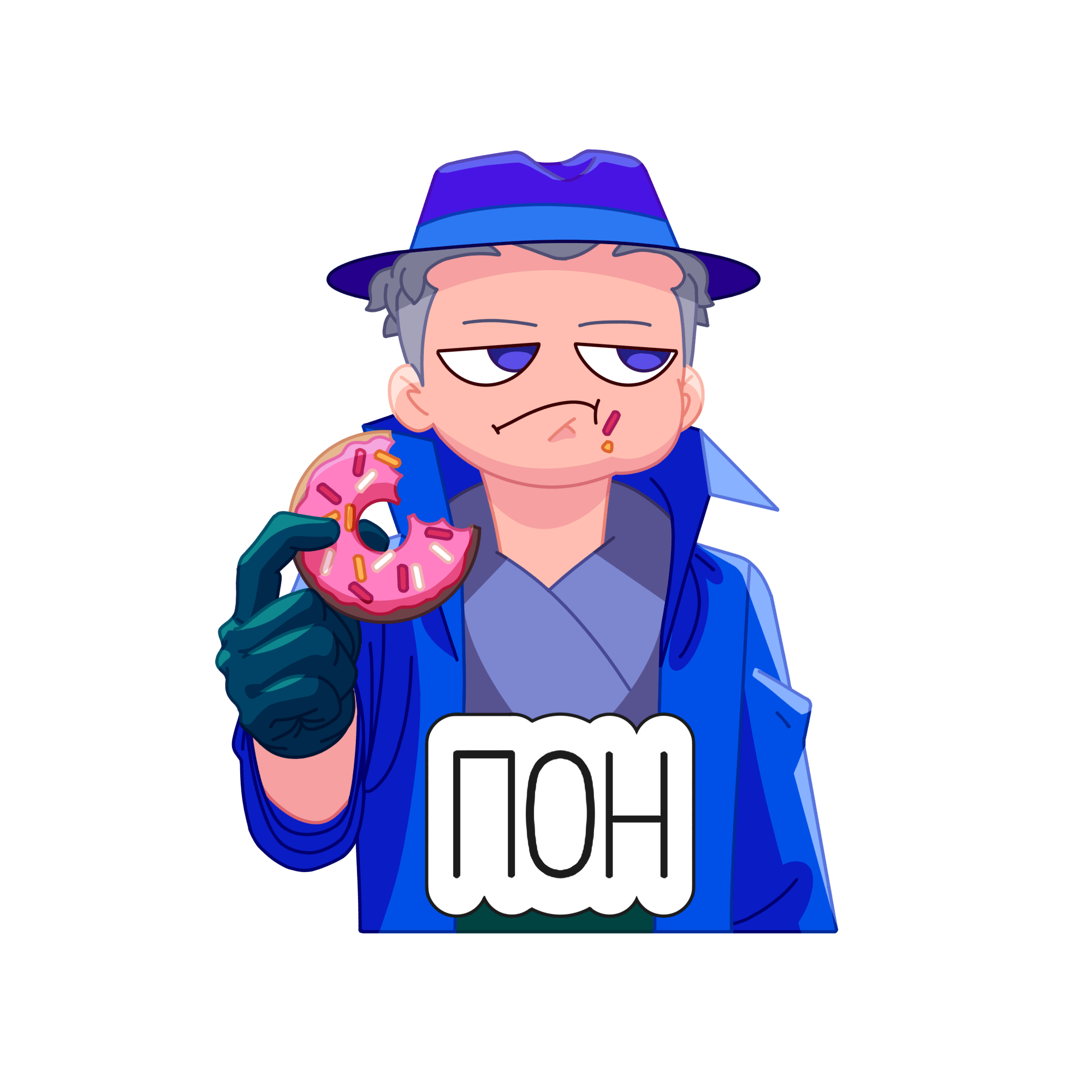 Sticker