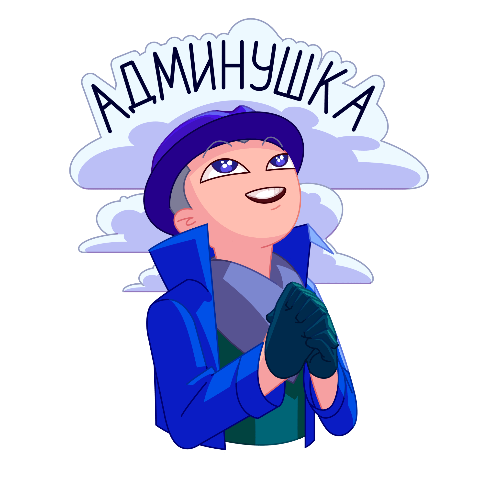 Sticker