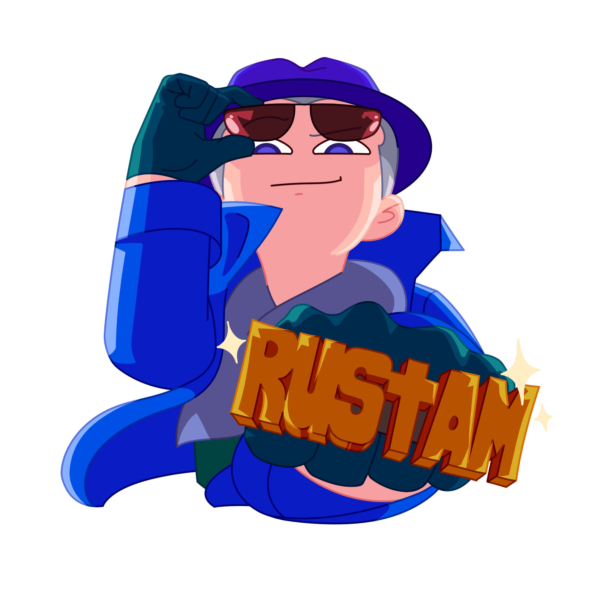 Sticker